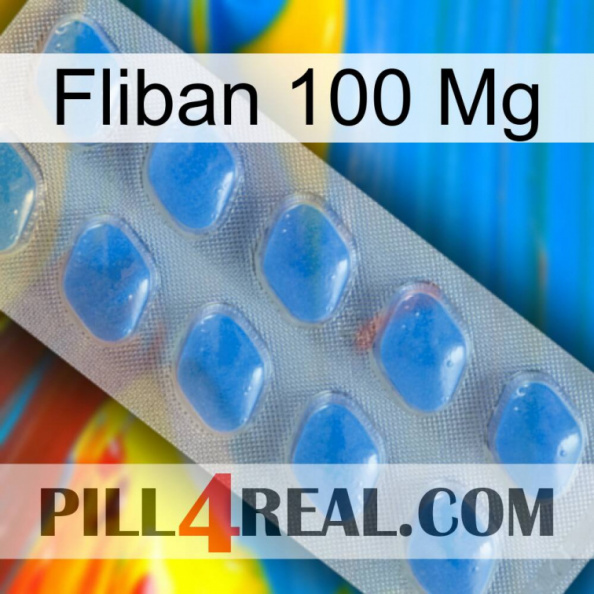 Fliban 100Mg 22